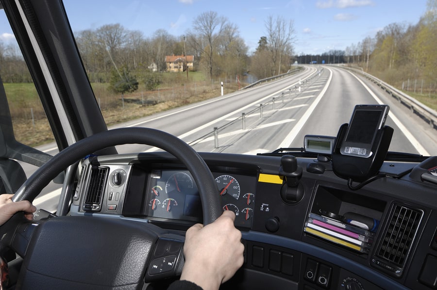 Causes of Truck Driver Negligence