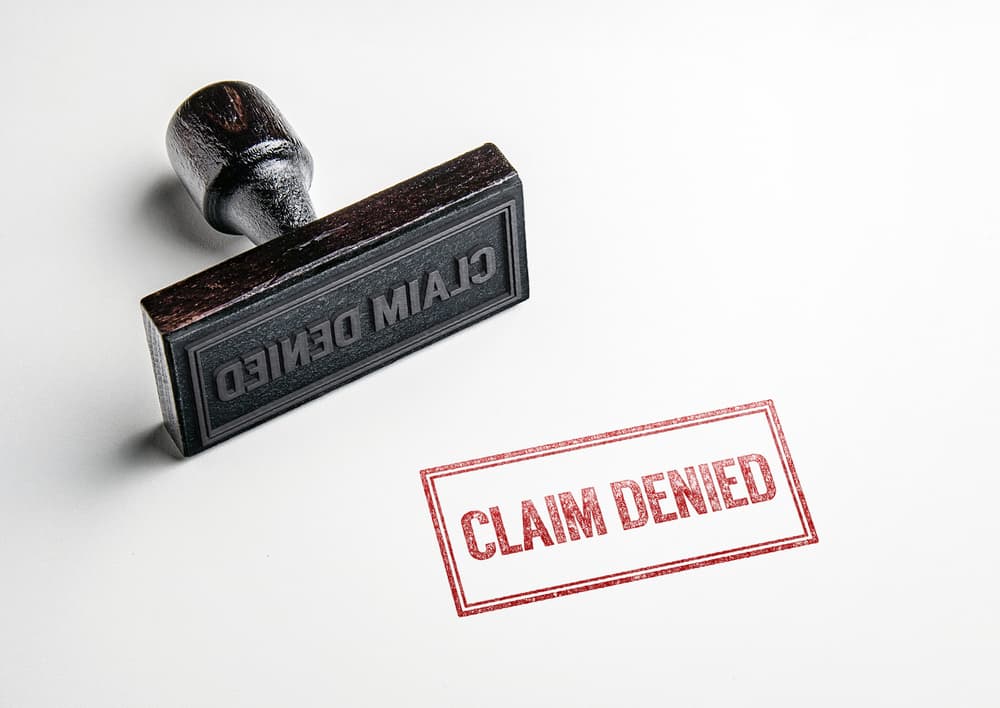 What Can I Do If an Insurance Company Denied My Car Accident Claim