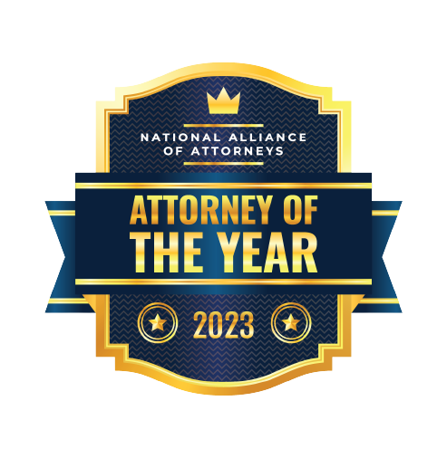 national alliance of attorneys attorney of the year 2023